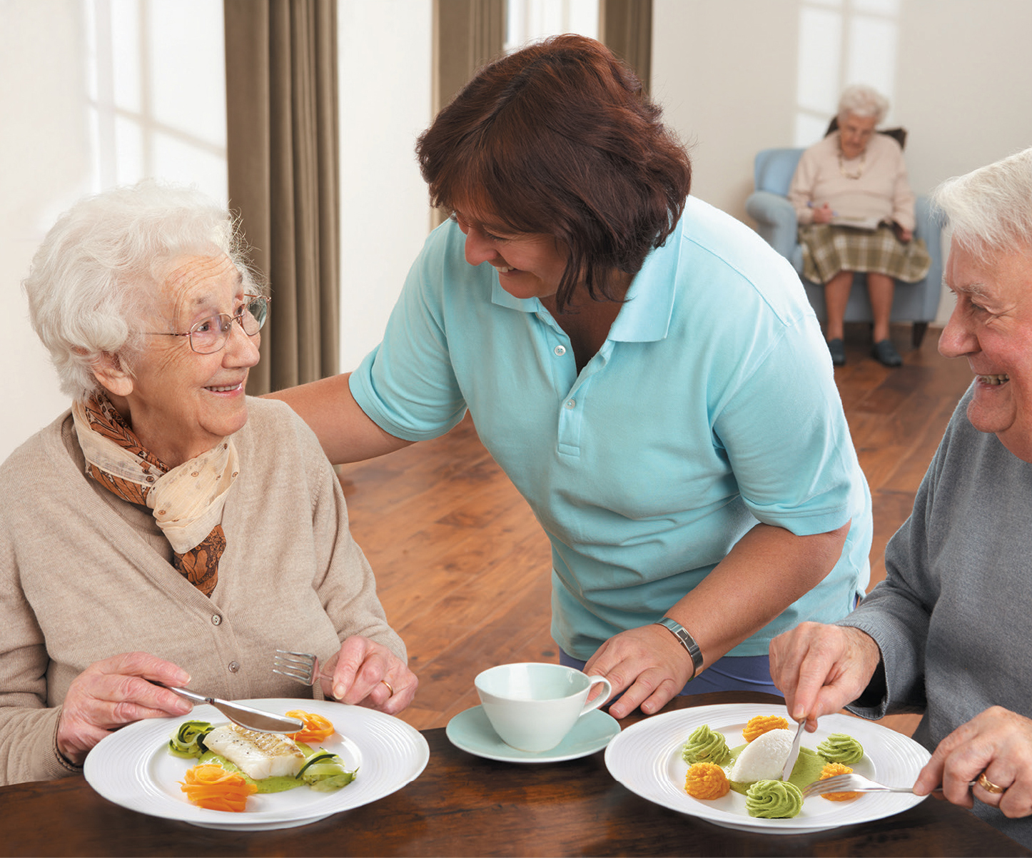 Andreas Kolb zeigt Perfection à la carte