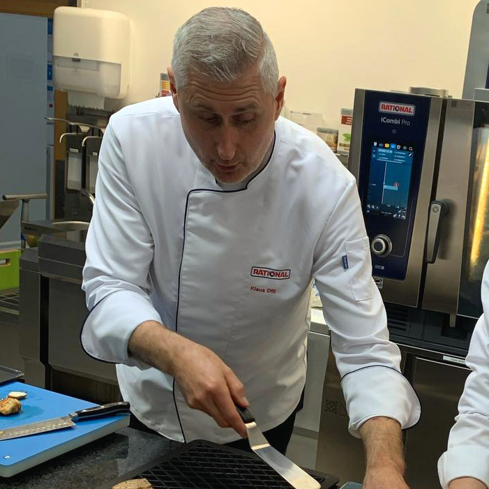 Rational live - iCombi und iVario erleben